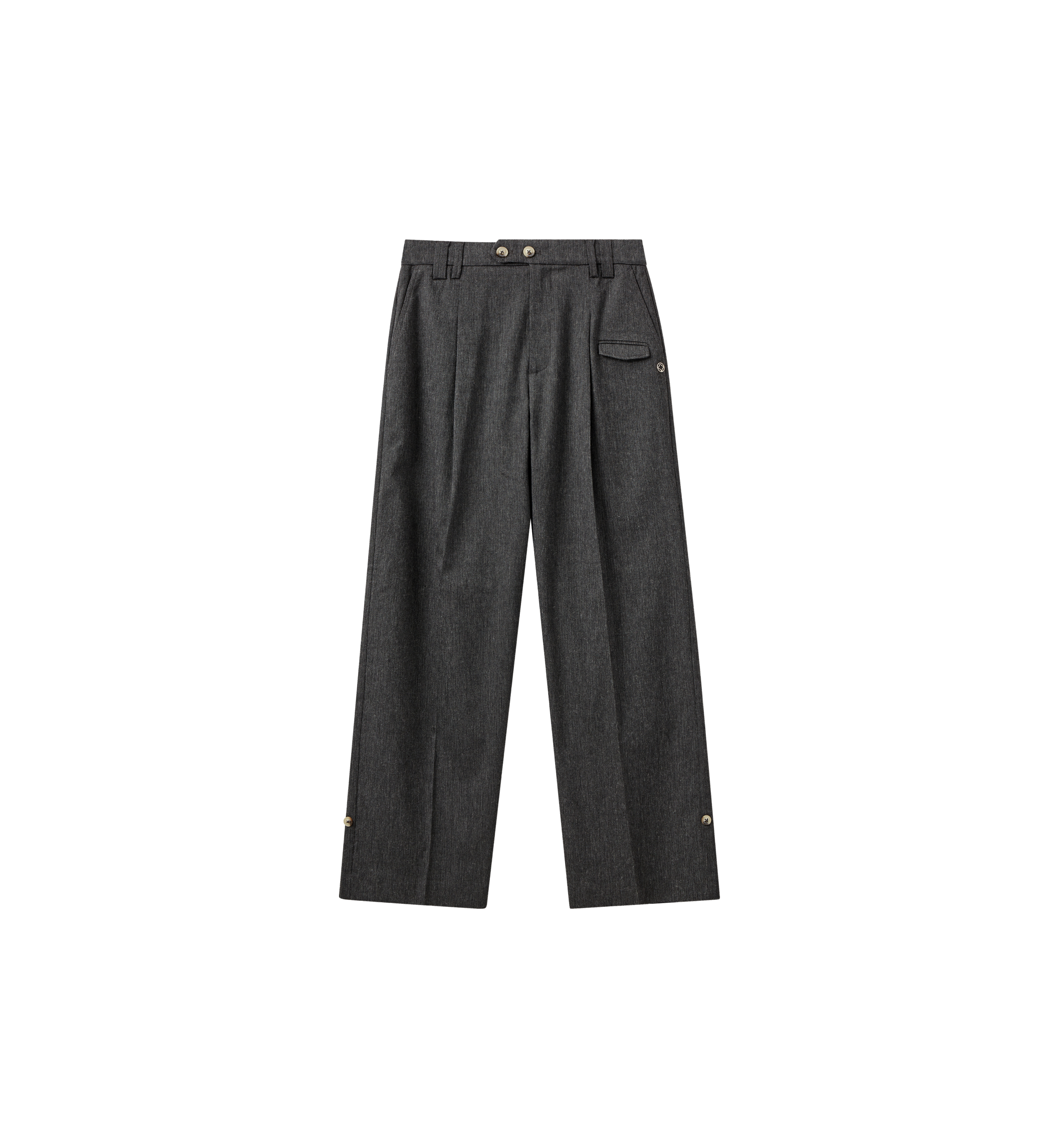 Packshot / Dark Grey / Front